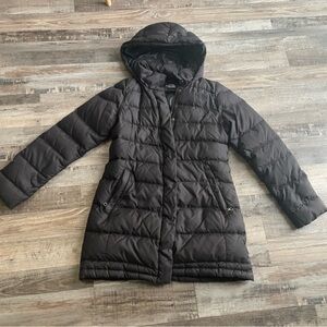 The North Face Black Puffer Jacket